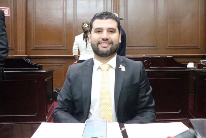 Nueva Ley de la Fiscalía refuerza la progresividad de los derechos humanos en Michoacán: Octavio Ocampo