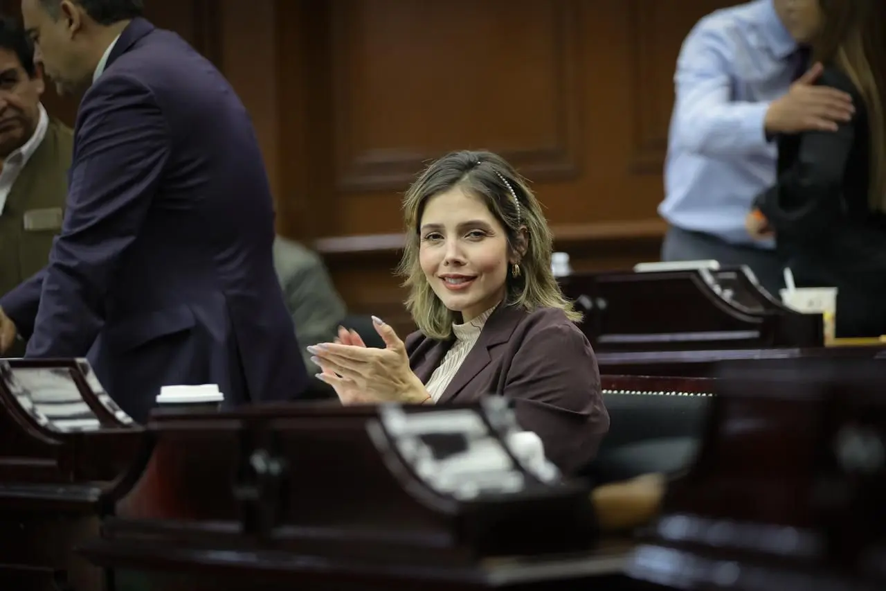 Nueva Ley Orgánica de la Fiscalía brinda confianza a ciudadanía: Brissa Arroyo