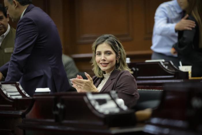 Nueva Ley Orgánica de la Fiscalía brinda confianza a ciudadanía: Brissa Arroyo