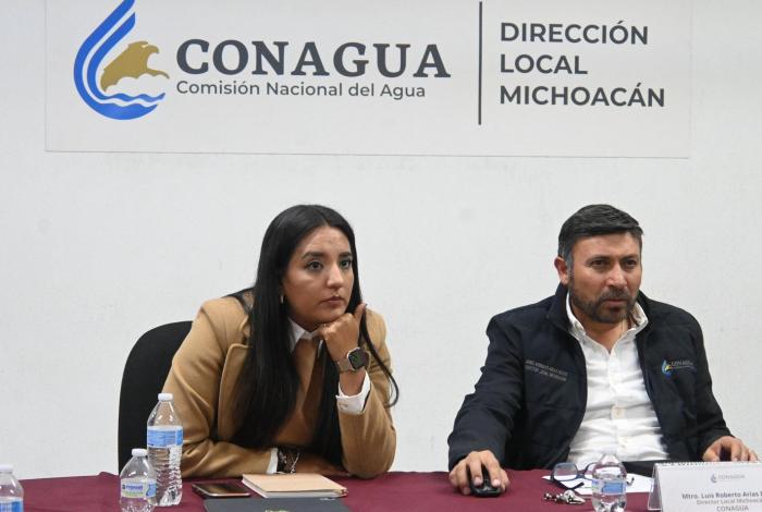 Nueva planta potabilizadora garantizará agua para el Hospital del IMSS de Villas del Pedregal: Conagua