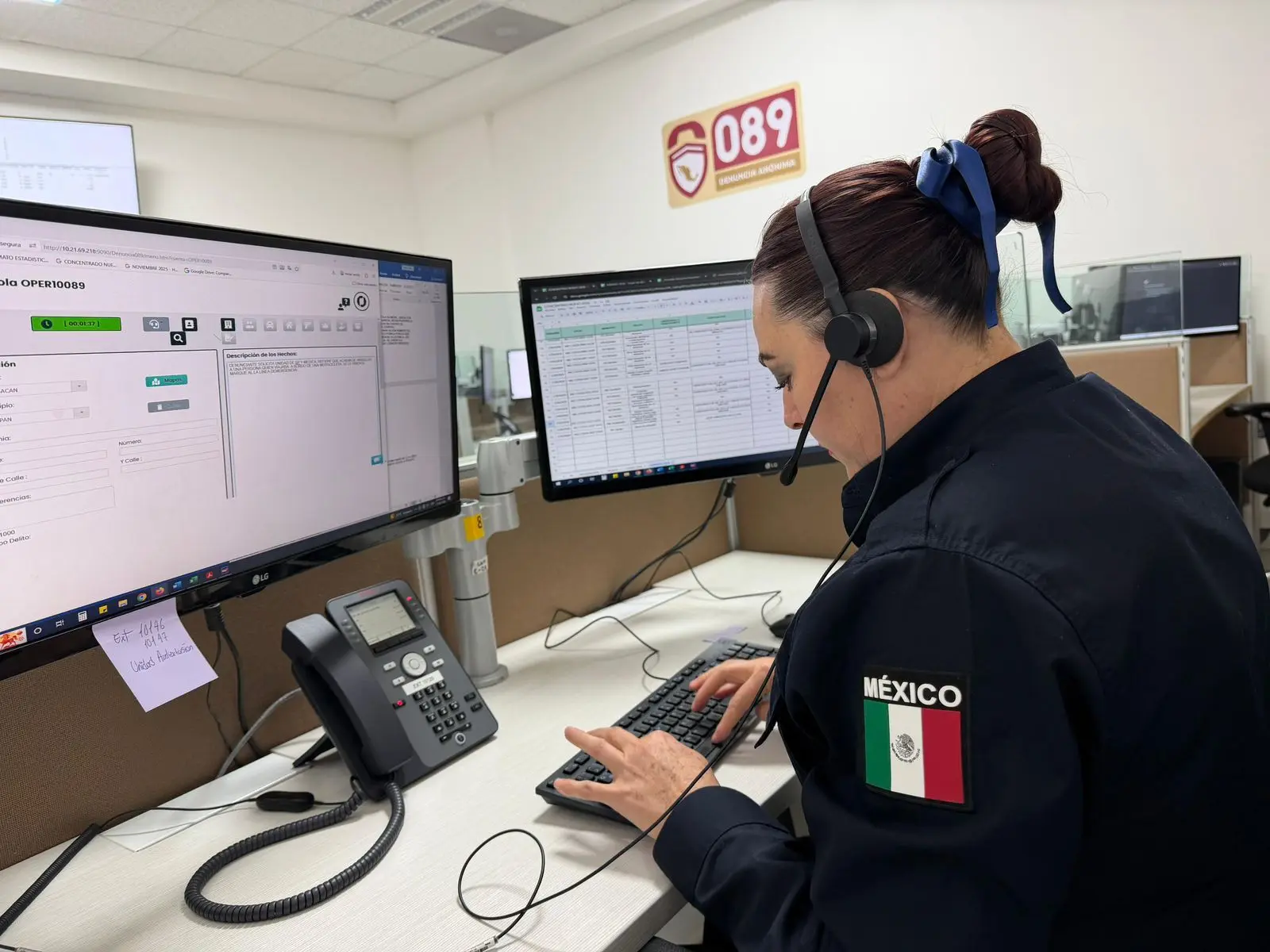 Nueva unidad antiextorsión de la SSP frustra secuestro virtual en Zitácuaro