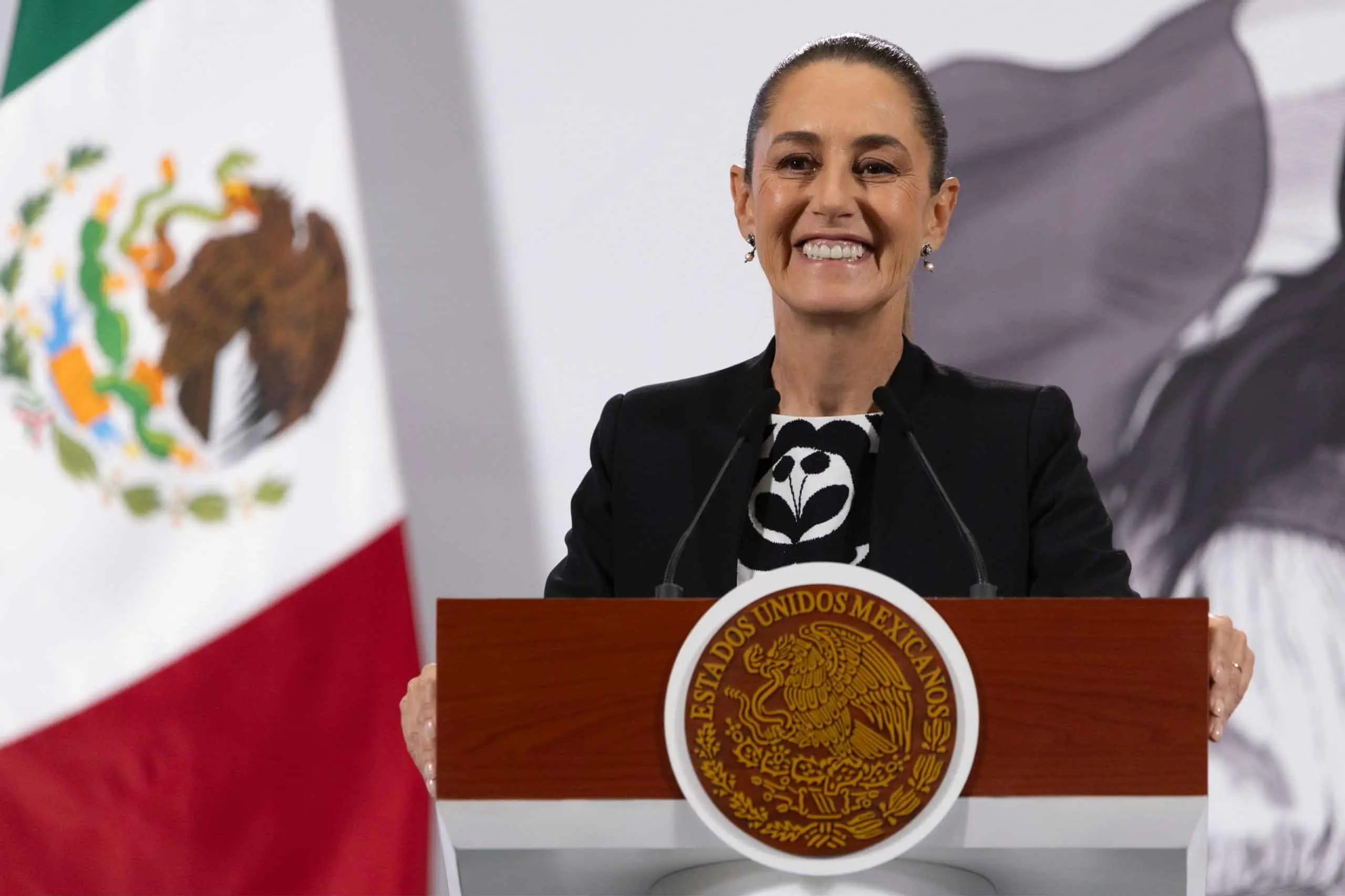 NUEVAS NORMAS BUSCAN TRANSPORTE Y DISTRIBUCIÓN DE GAS LP A VELOCIDAD CONTROLADA, SIN FUGAS Y CON VIGILANCIA PERMANENTE: PRESIDENTA CLAUDIA SHEINBAUM