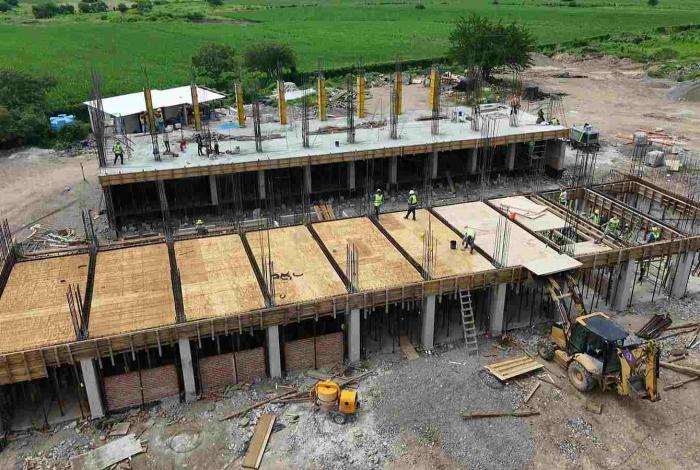 Nuevo campus de la UMSNH en Huetamo listo para diciembre: SCOP