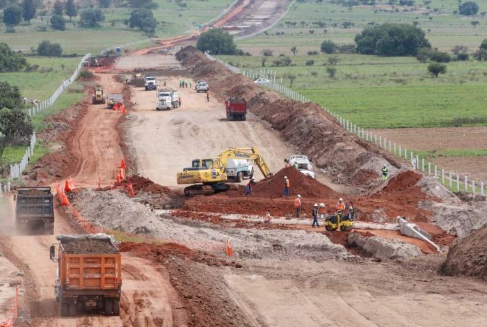 Nuevo libramiento de Maravatío conectará con la autopista México-Guadalajara