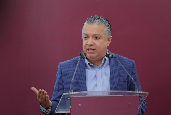 Nuevo módulo para tramitar licencias de conducir y pagar refrendos en Morelia: Luis Navarro