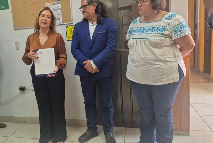 Nuevo relevo en la UMSNH; ahora en Radio Nicolaita