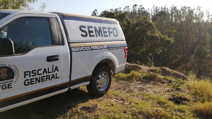 Nuevo Urecho: Encuentran cadáver de hombre con balazo en la cabeza