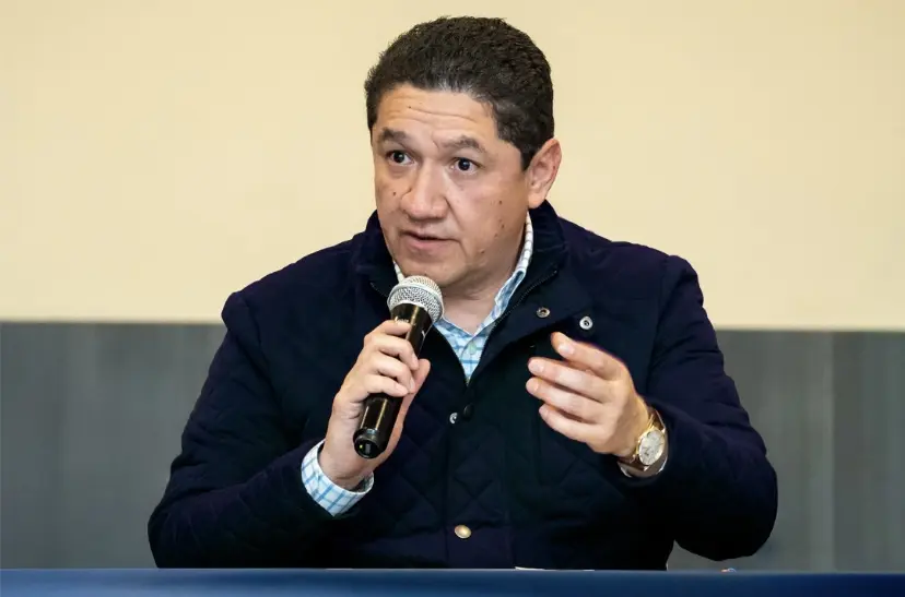 Nuevo Poder Judicial de Michoacánfortalece infraestructura, justicia digital y cercanía con la ciudadanía: Hugo Gama Coria