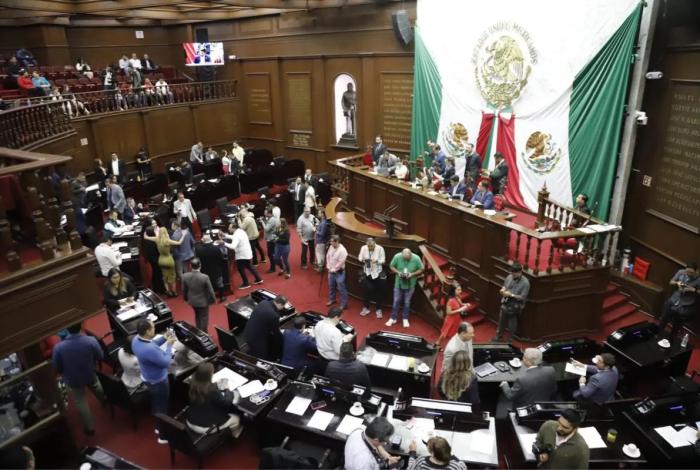Nuevos jaloneos por conformación de comisiones, se avizoran con reforma a Ley Orgánica del Congreso