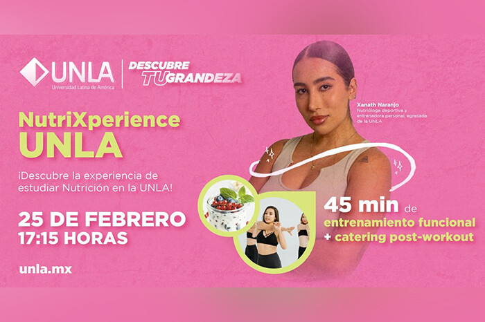 NutriXperience UNLA: una inmersión en la licenciatura en Nutrición