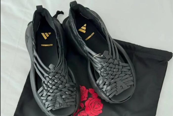 Oaxaca acusa a Adidas de apropiación cultural por diseño de sandalias