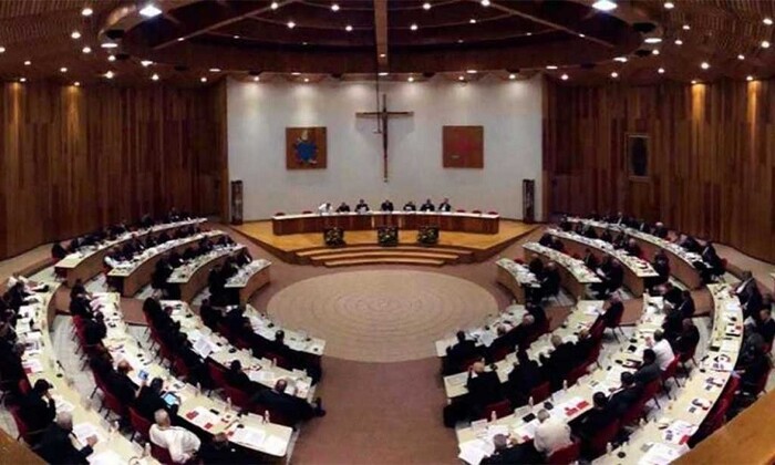 Obispos temen injerencia del crimen en elecciones del Poder Judicial