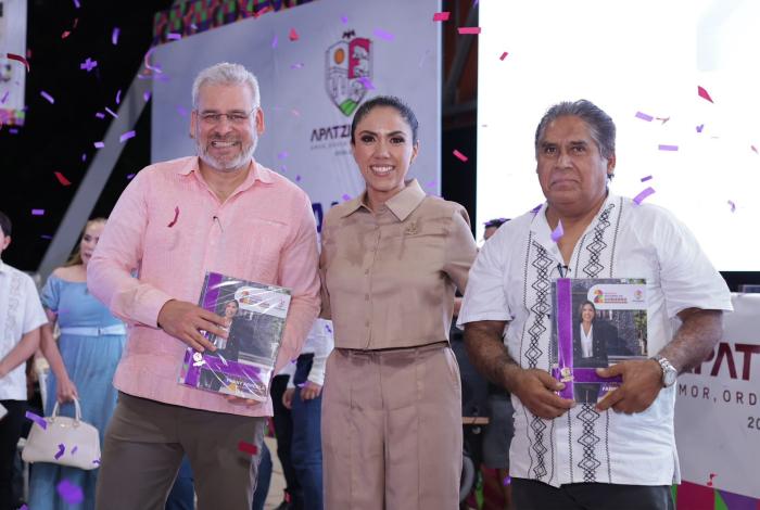 Obra pública sin deuda transforma Tierra Caliente: Bedolla