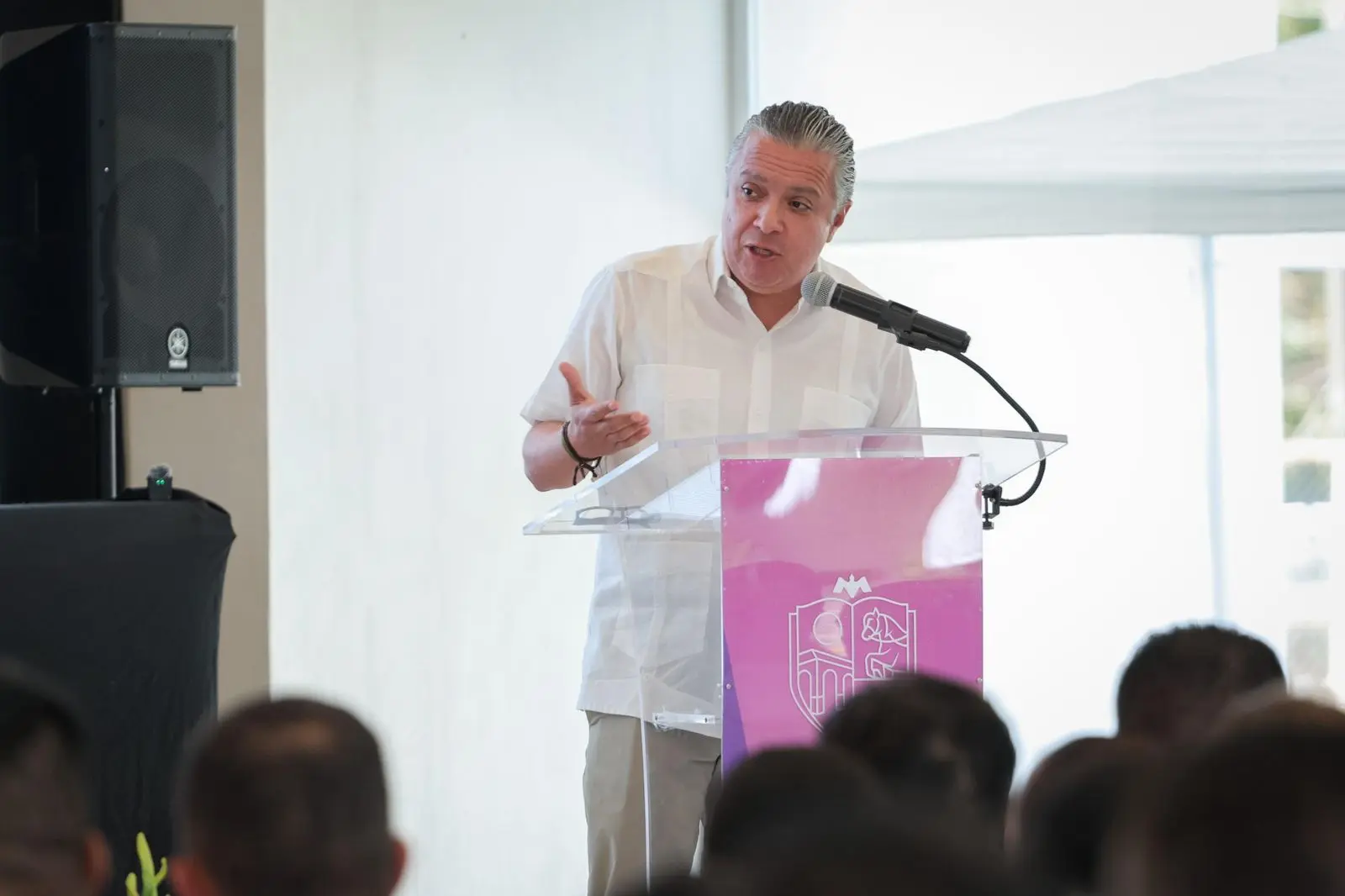 *Obras de infraestructura en Morelia: ordenadas, responsables y estratégicas: Luis Navarro*