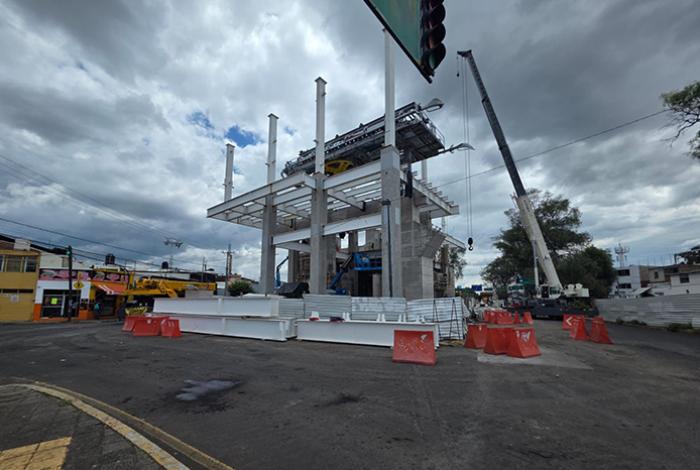 Obras en el Obelisco entran en su etapa más intensa; estos serán los cierres viales