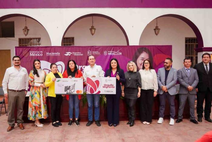 Obtén descuentos de hasta el 30 % con la tarjetas Orgullo Migrante