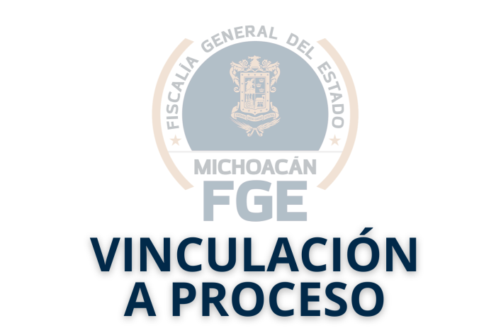 Obtiene FGE vinculación a proceso contra Jonathan “N” presunto responsable del homicidio de un albañil