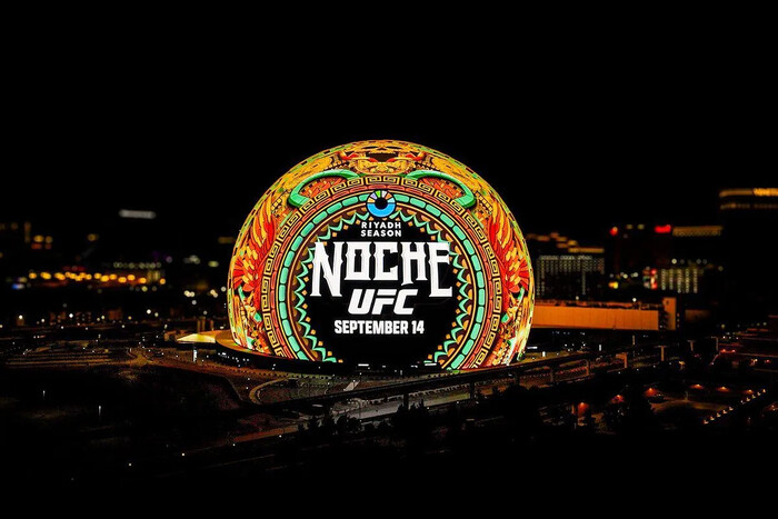 Ocho gladiadores mexicanos pelearán en Las Vegas en la UFC 306