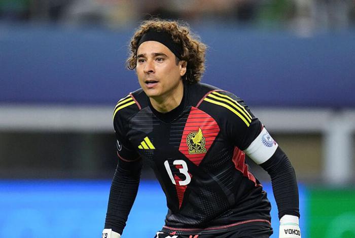 Ochoa elogia a Aguirre y habla de su lucha para acercarse con 40 años a su sexto Mundial