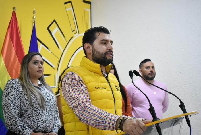 Octavio Ocampo buscará evitar el reclutamiento en centros de rehabilitación