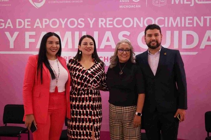 Octavio Ocampo Cordova reconoce el papel fundamental de las personas cuidadoras en el Día Internacional de las Personas Cuidadoras