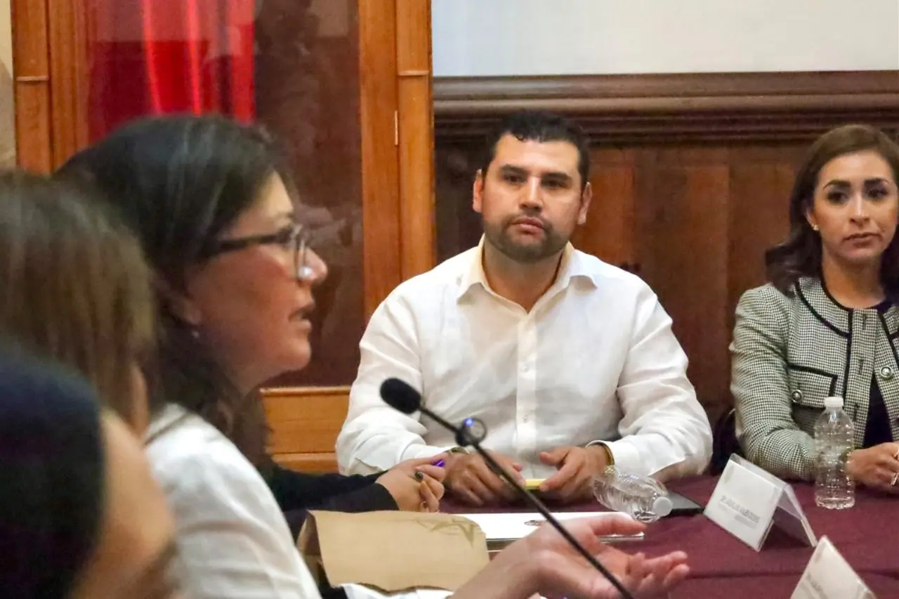 Octavio Ocampo destaca valor de intercambios legislativos internacionales en aras de protección de migrantes