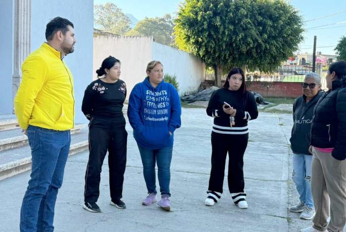 Octavio Ocampo informa en Zitácuaro sobre la Reforma a la Ley General de Desarrollo Social