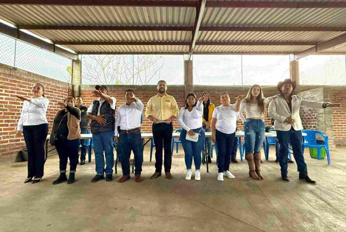 Octavio Ocampo llama a preparar al PRD Michoacán rumbo a 2027 como una alternativa política fuerte y unida