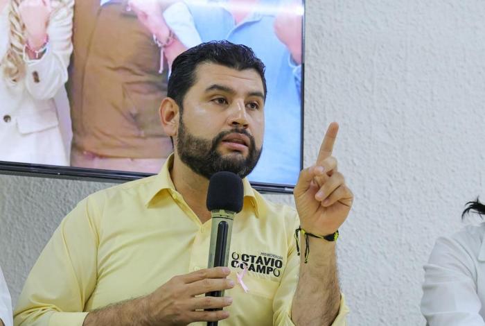 Octavio Ocampo llama a que el Plan Michoacán tenga un enfoque regional y humano: “Cada región tiene su propio dolor y su propia forma de resistir”