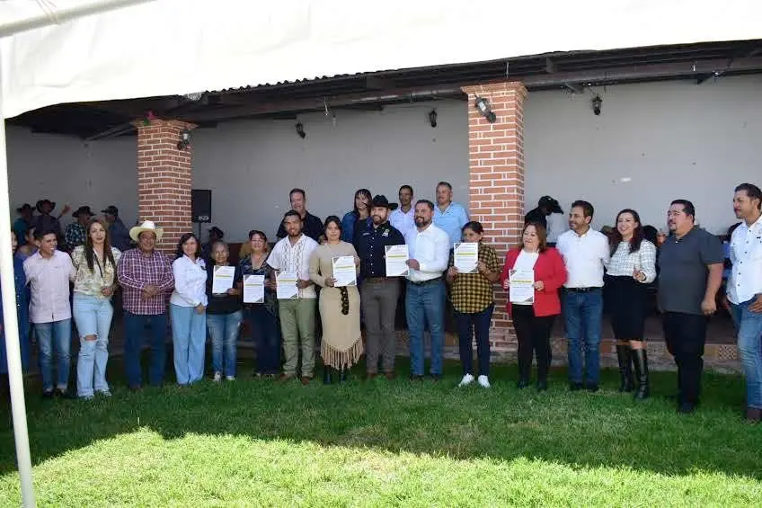 Octavio Ocampo llama desde Panindícuaro a reorganizar al PRD rumbo a 2027 y mantener vivo el legado cardenista