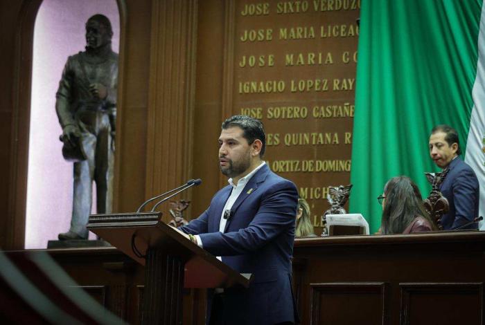 Octavio Ocampo propone asesoría femenina para erradicar la revictimización en Casos de Violencia Sexual