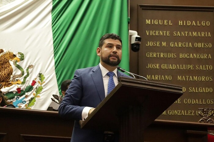 Octavio Ocampo propone aumentar la pena mínima para tentativa de feminicidio