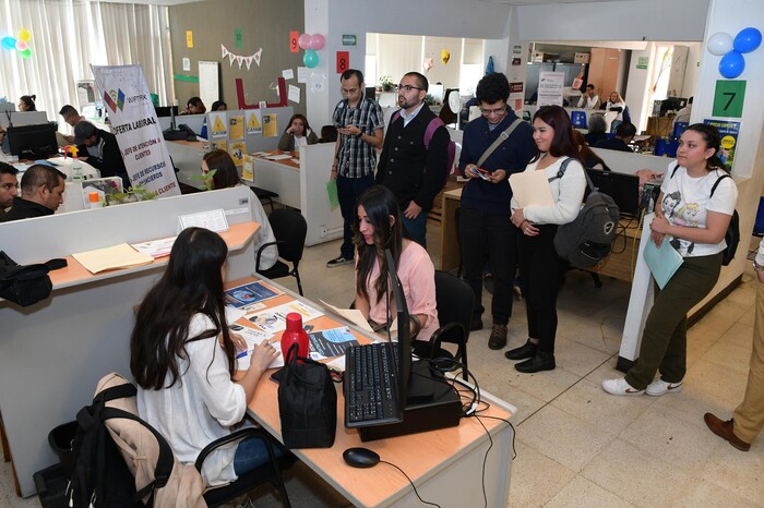 ¿Ocupas chamba? Habrá Microferia del Empleo con más de 100 vacantes