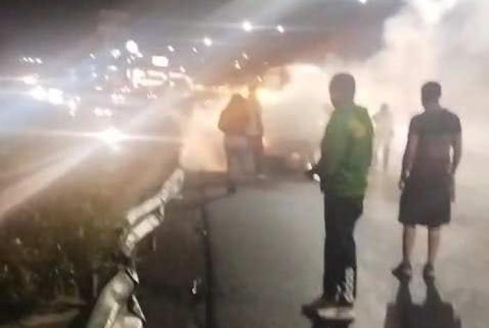 Ocurren 2 incidentes que dejan 3 vehículos dañados, en distintos puntos de Morelia