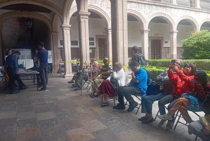 OEA destaca lentitud en elecciones del Poder Judicial