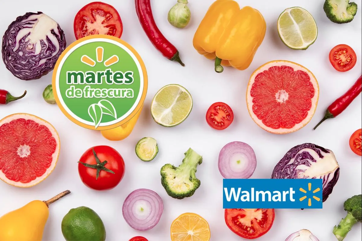 Ofertas de Walmart este Martes de Frescura 4 de noviembre 2025