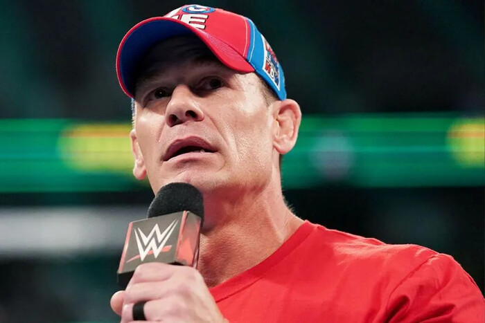 Oficial: ¡John Cena se retira de la WWE!