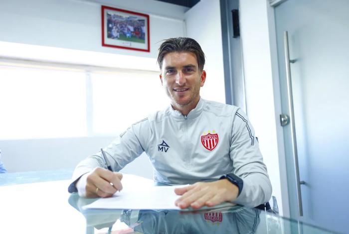 Oficial: Martín Varini es nuevo entrenador del Necaxa
