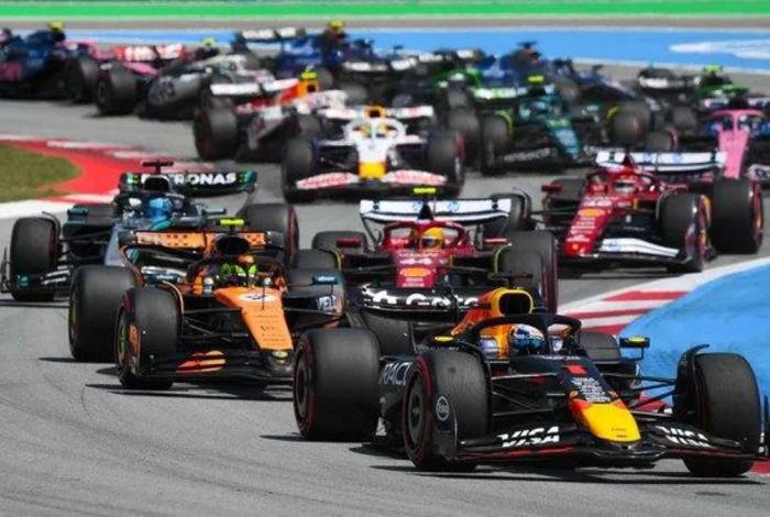 Oficial: Televisa transmitirá la F1 en México
