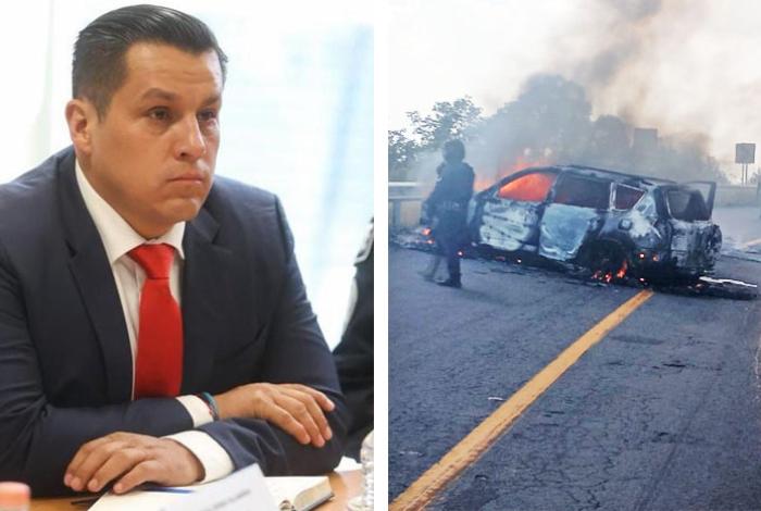 Oficial: Van tras líder criminal; nuevo titular de la SSP confirma dos delincuentes abatidos