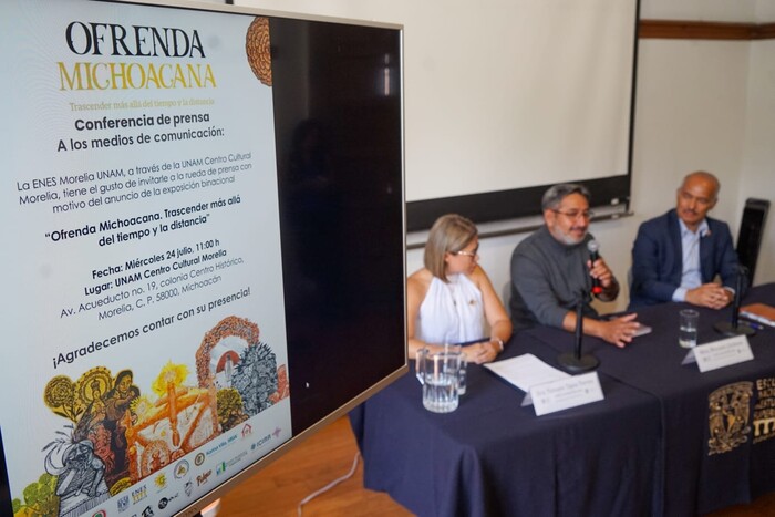 Ofrenda Michoacana en Chicago: celebración de la identidad migrante