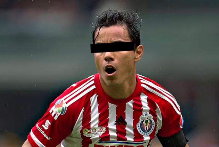 Omar Bravo enfrentará proceso por abuso sexual; va 6 meses a prisión preventiva