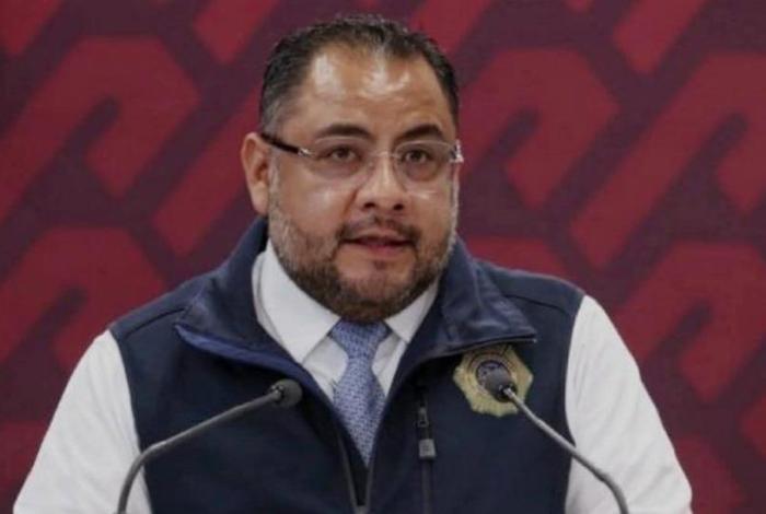 Omar Reyes Colmenares será el nuevo titular de la UIF