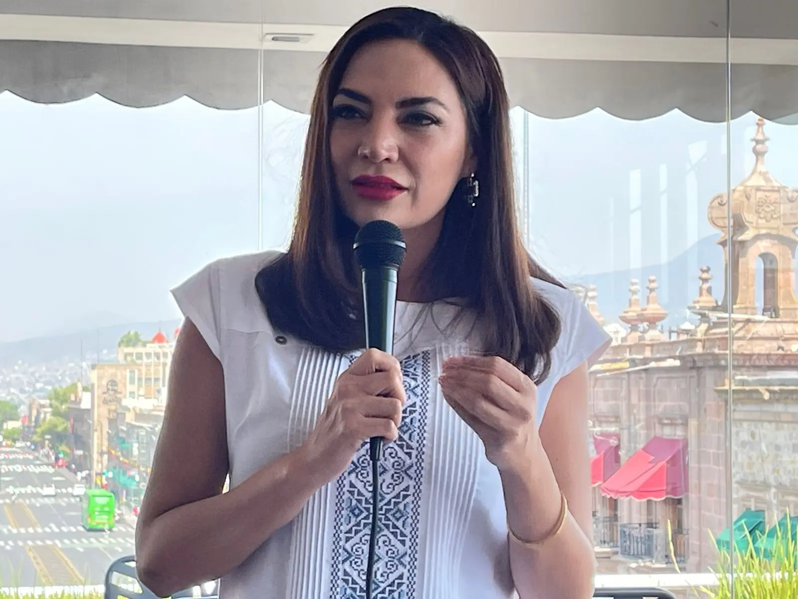 Omega Vázquez anuncia aspiración para coordinar Comités de la 4T en Morelia