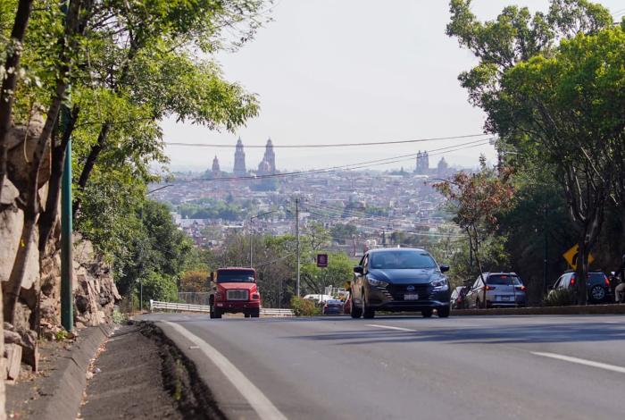 Onda de calor: hasta 45°C en Michoacán y 32°C en Morelia