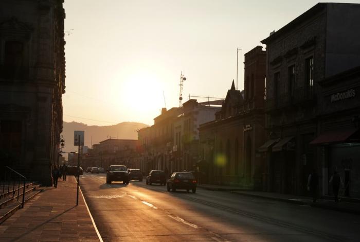 Onda de calor provocará hasta 45°C este lunes, en Michoacan