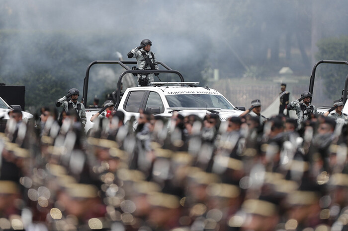 ONG rechazan reforma de la Guardia Nacional y piden al Congreso no aprobarla