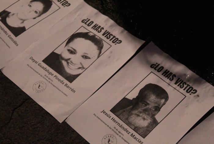 ONU detecta aumento de desapariciones en México y fallas graves en respuestas del Estado