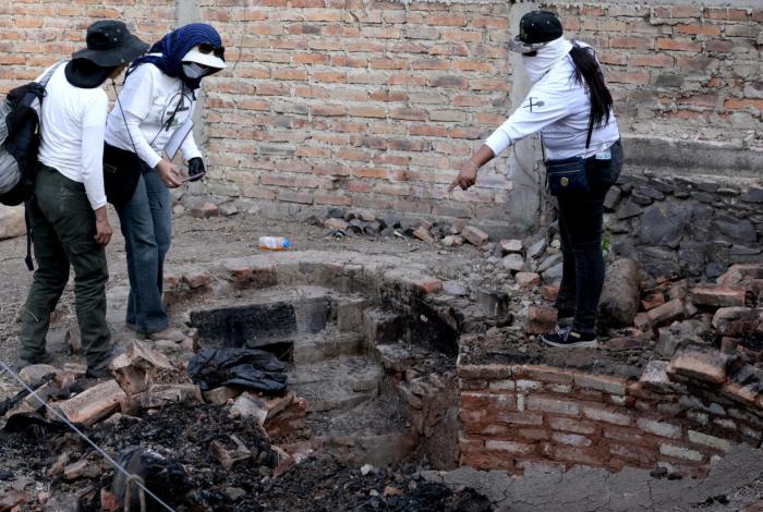 ONU: en México, crímenes de lesa humanidad; caso, a la Asamblea General