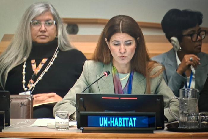 ONU-Habitat: La crisis global de vivienda debe ser prioridad de Estado